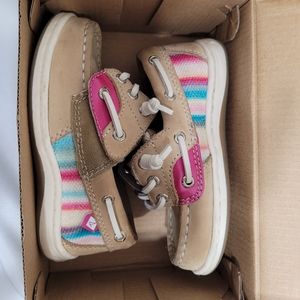Sperry top sider songfish junior